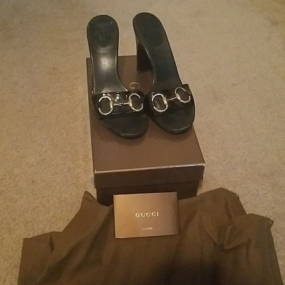 Gucci Heels